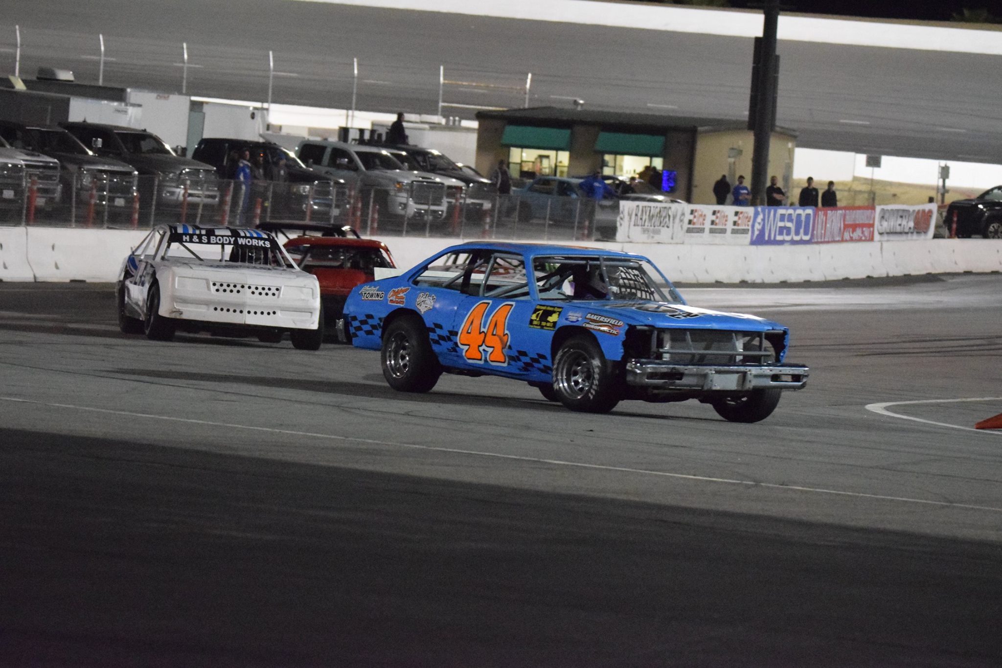 RECAP OF AN AMAZING OPENING WEEKEND AT KERN COUNTY RACEWAY – Kevin ...