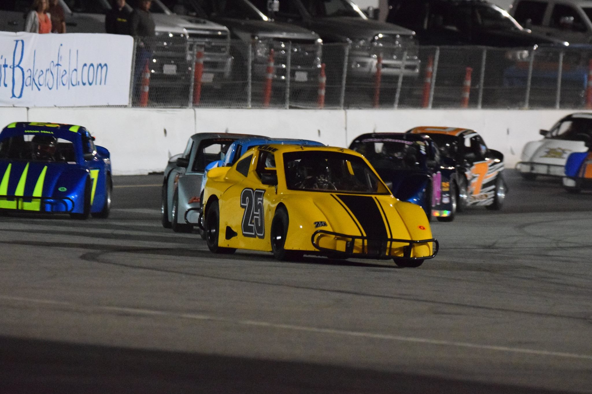 RECAP OF AN AMAZING OPENING WEEKEND AT KERN COUNTY RACEWAY – Kevin ...