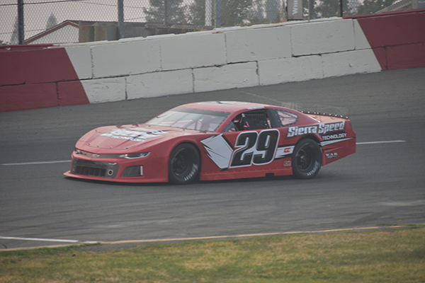 October Classic Pro Late Model Rules Kern County Raceway Park