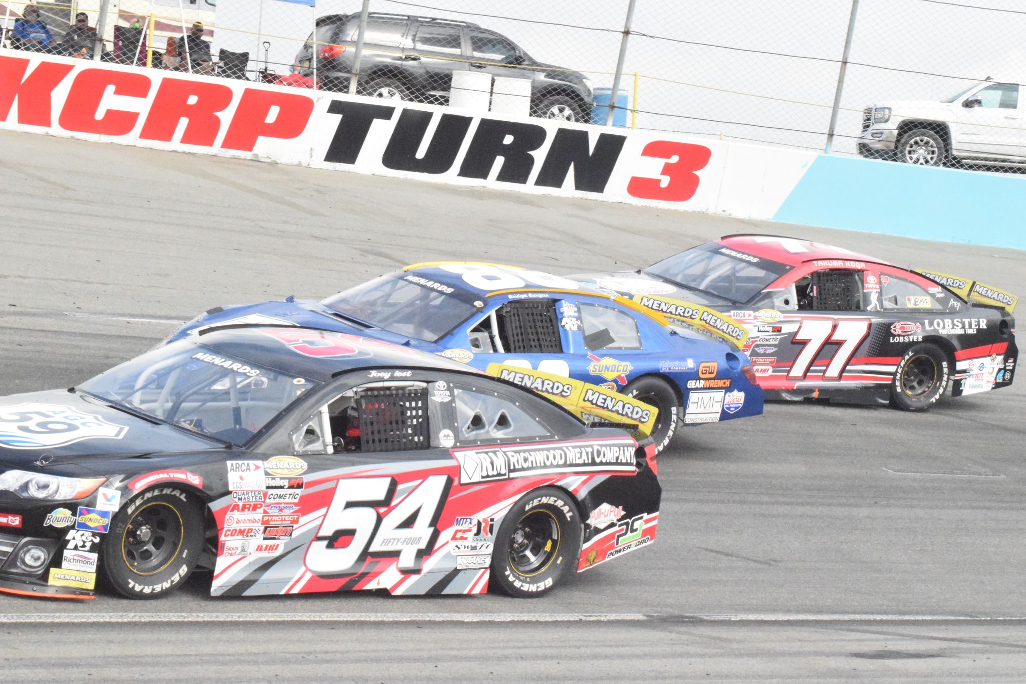 Kern County Raceway Park – Bakersfiled's Place To Race!