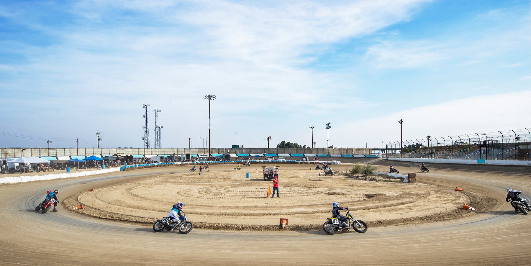 Kern County Raceway Park Bakersfiled's Place To Race!