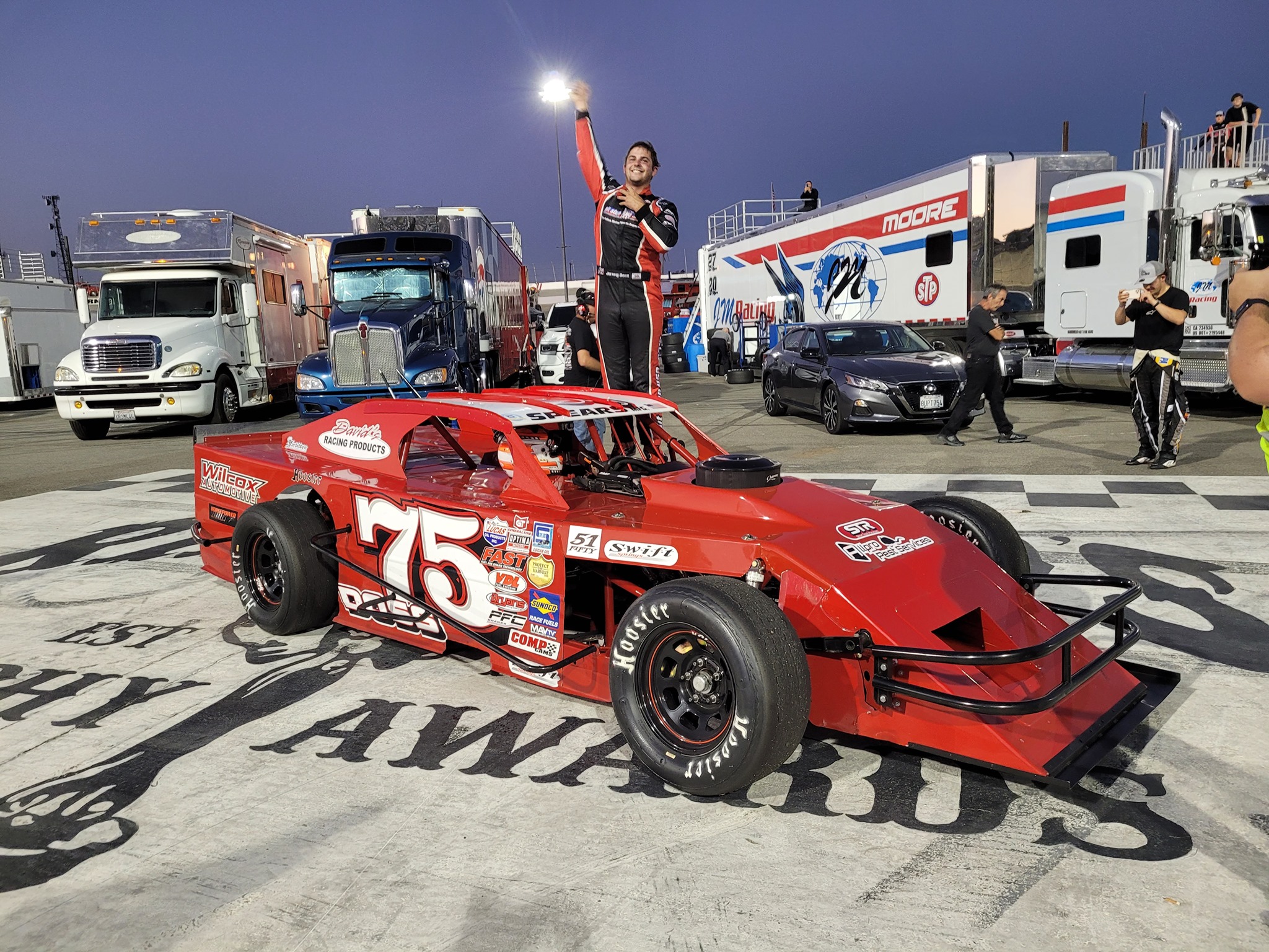 Kern County Raceway Park – Bakersfiled's Place To Race!