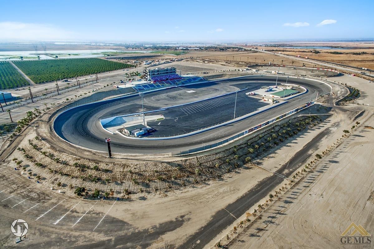 Kern County Raceway 2025 Schedule