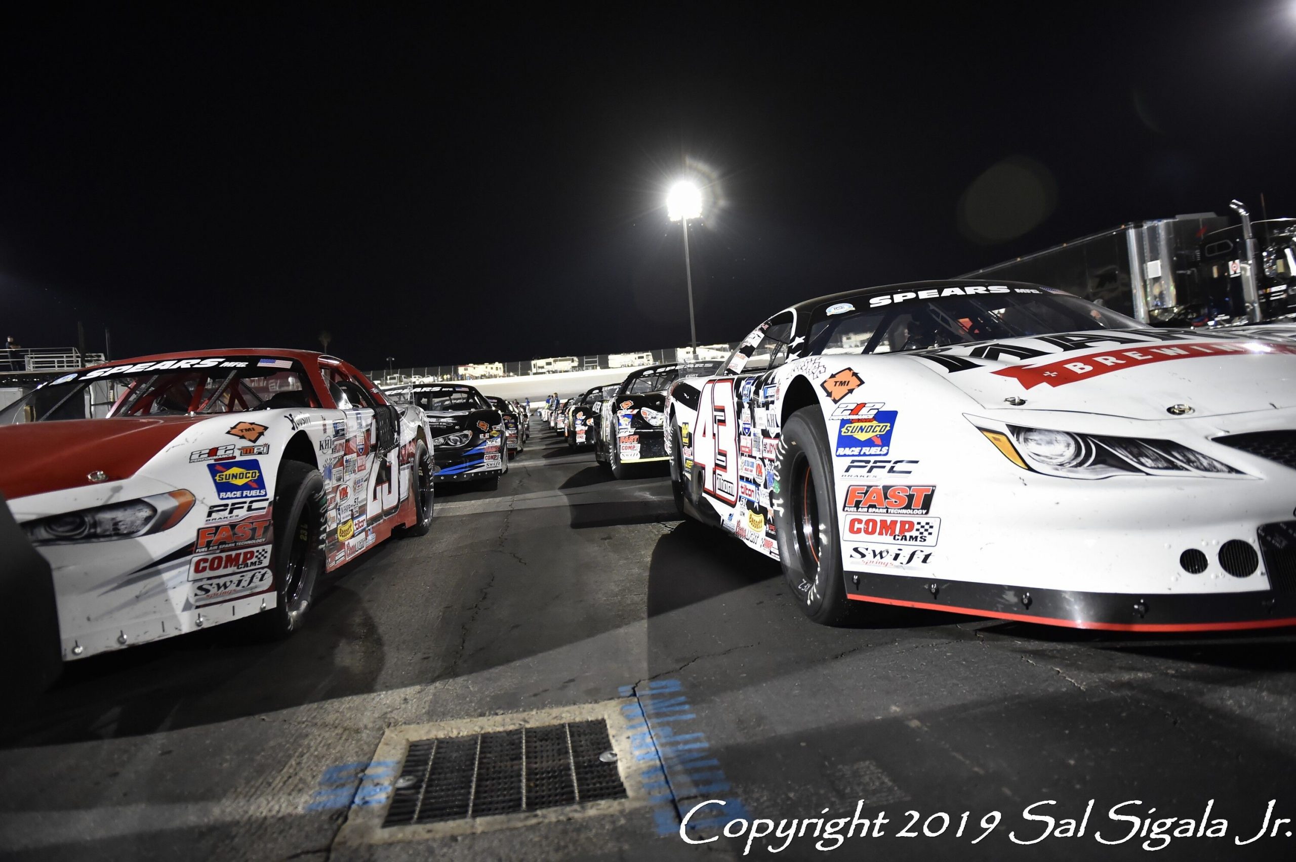 News Kern County Raceway Park