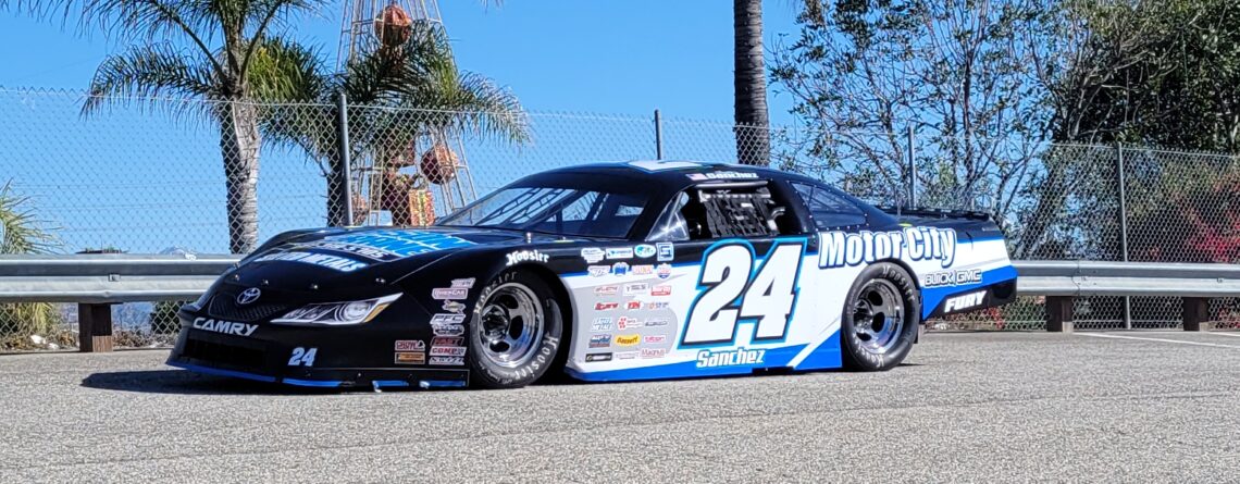 Sanchez Continues Streak at Kern County Raceway “Wild West Shootout ...