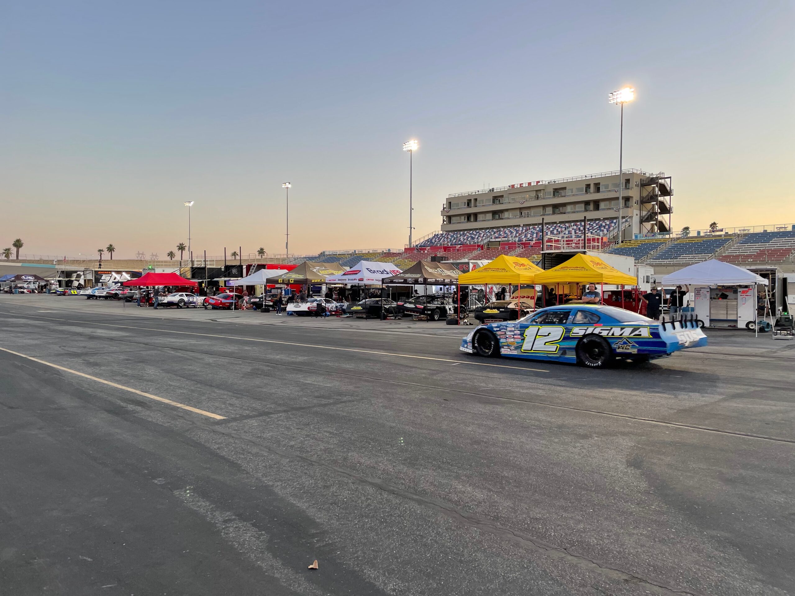 Kern County Raceway Park Bakersfiled's Place To Race!