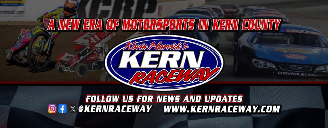 New Owners, New Name: Kern County Raceway Park Renamed Kevin Harvick’s ...